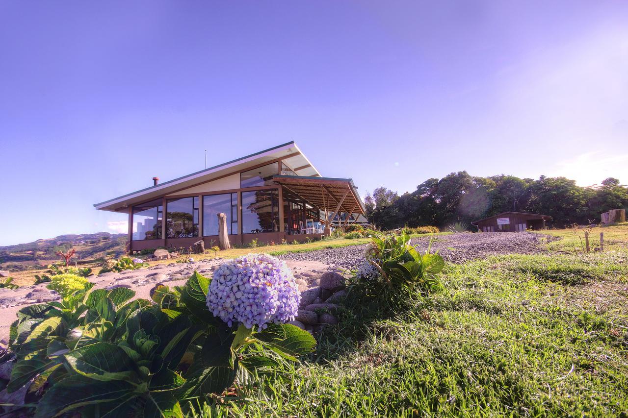Zarcero Chayote Lodge מראה חיצוני תמונה