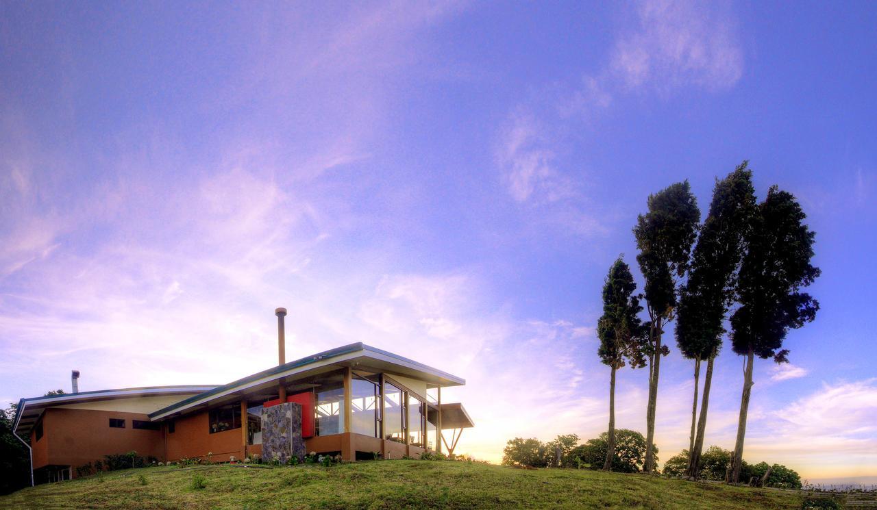 Zarcero Chayote Lodge מראה חיצוני תמונה