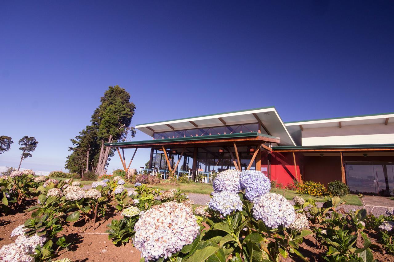 Zarcero Chayote Lodge מראה חיצוני תמונה