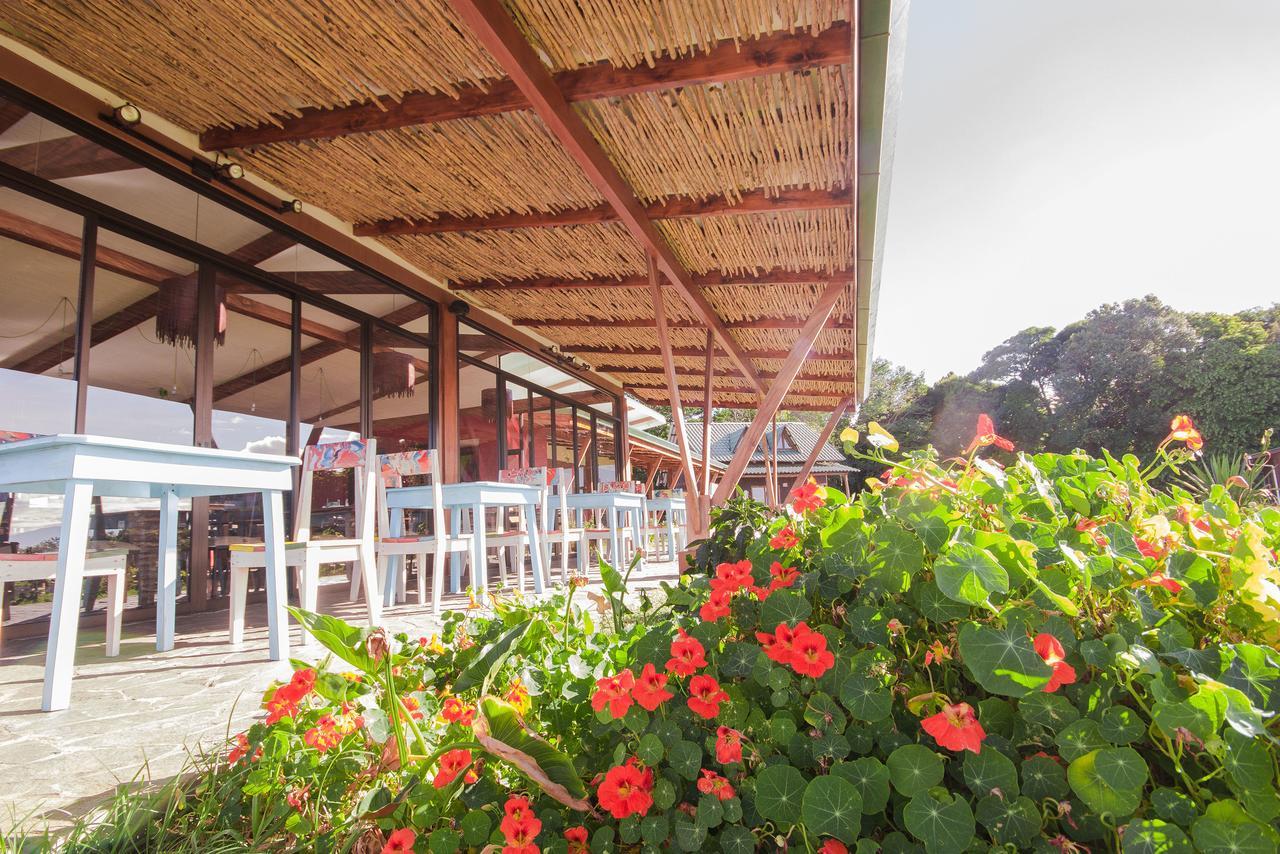 Zarcero Chayote Lodge מראה חיצוני תמונה