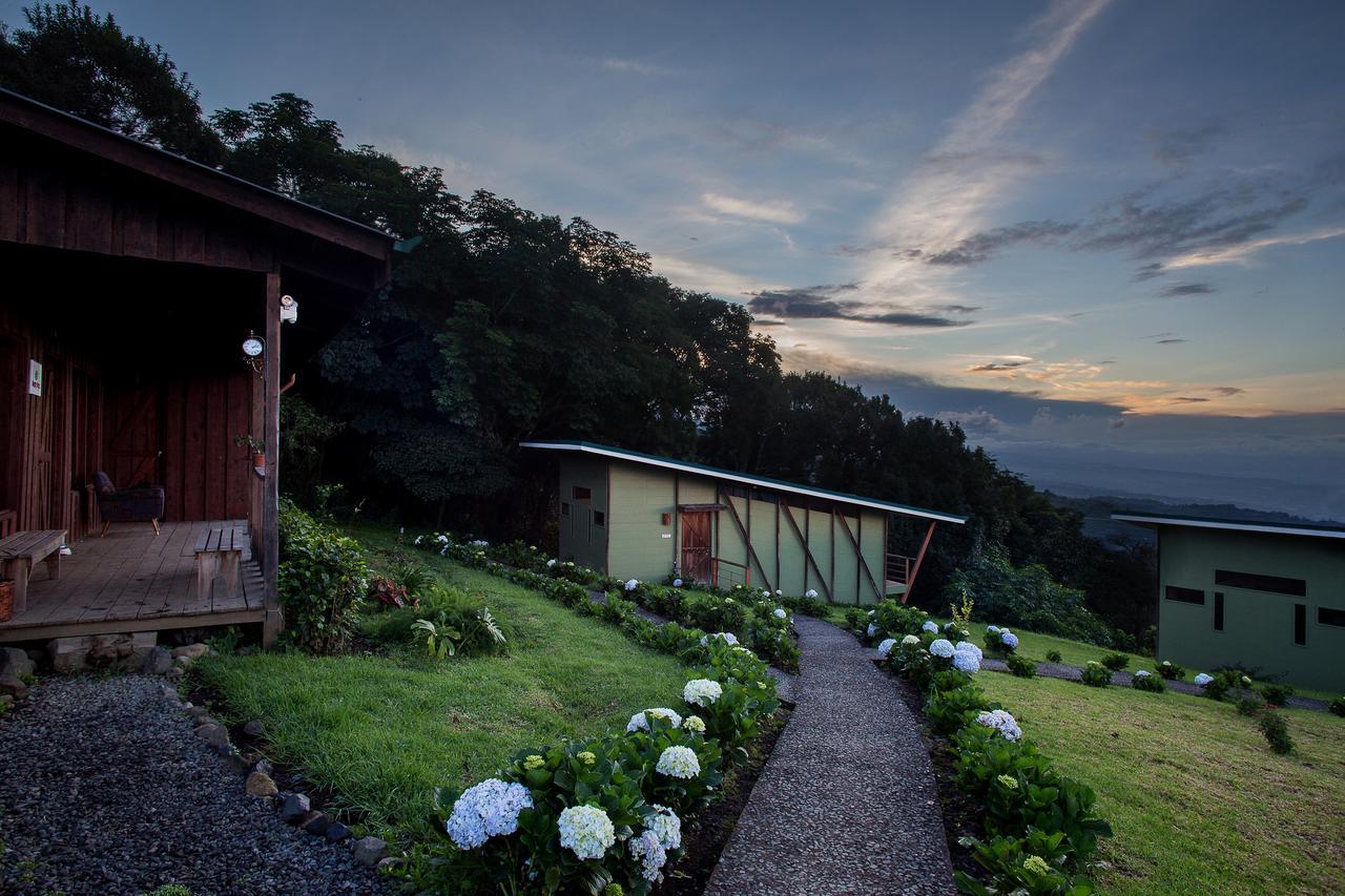 Zarcero Chayote Lodge מראה חיצוני תמונה