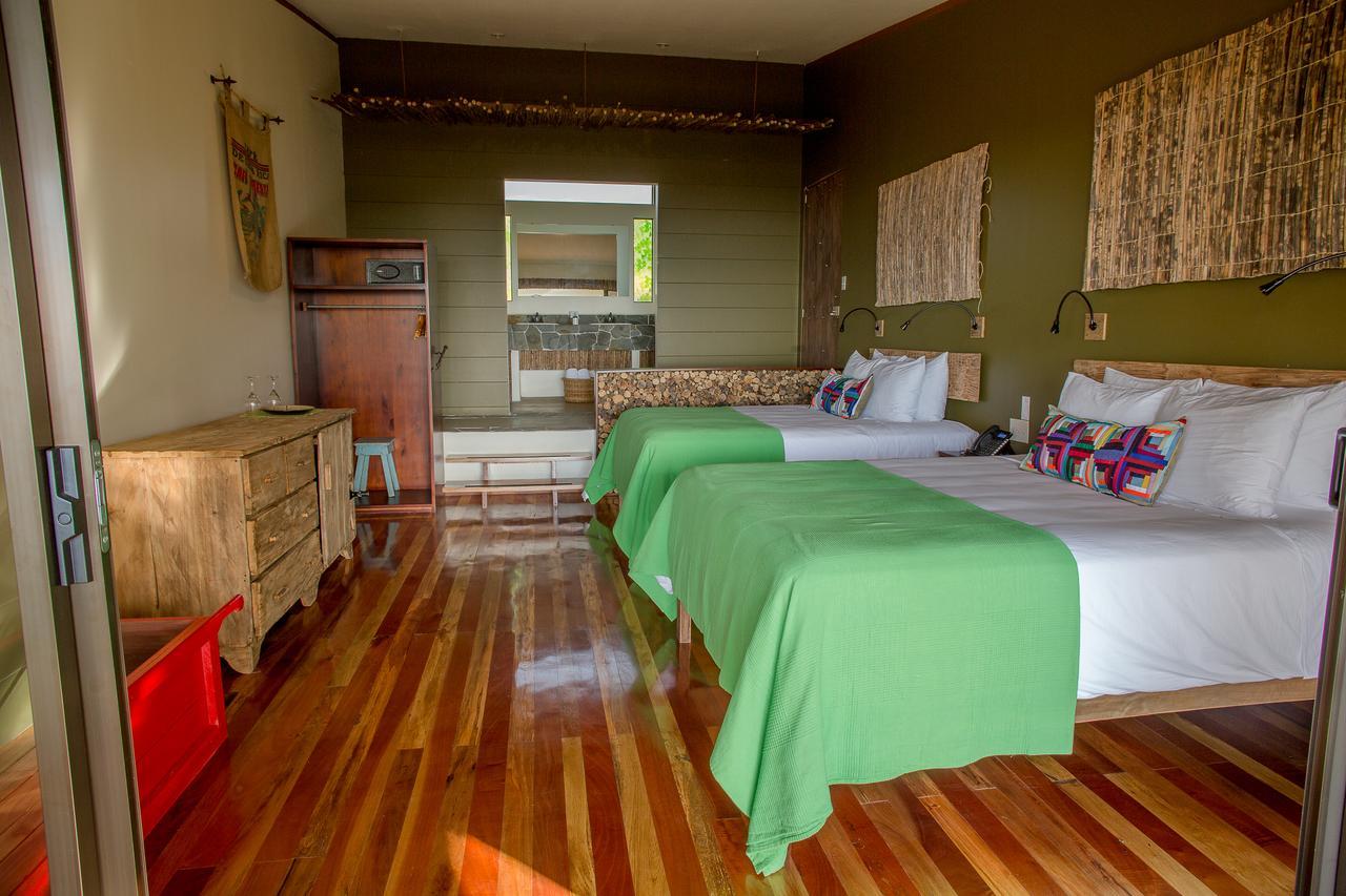 Zarcero Chayote Lodge מראה חיצוני תמונה