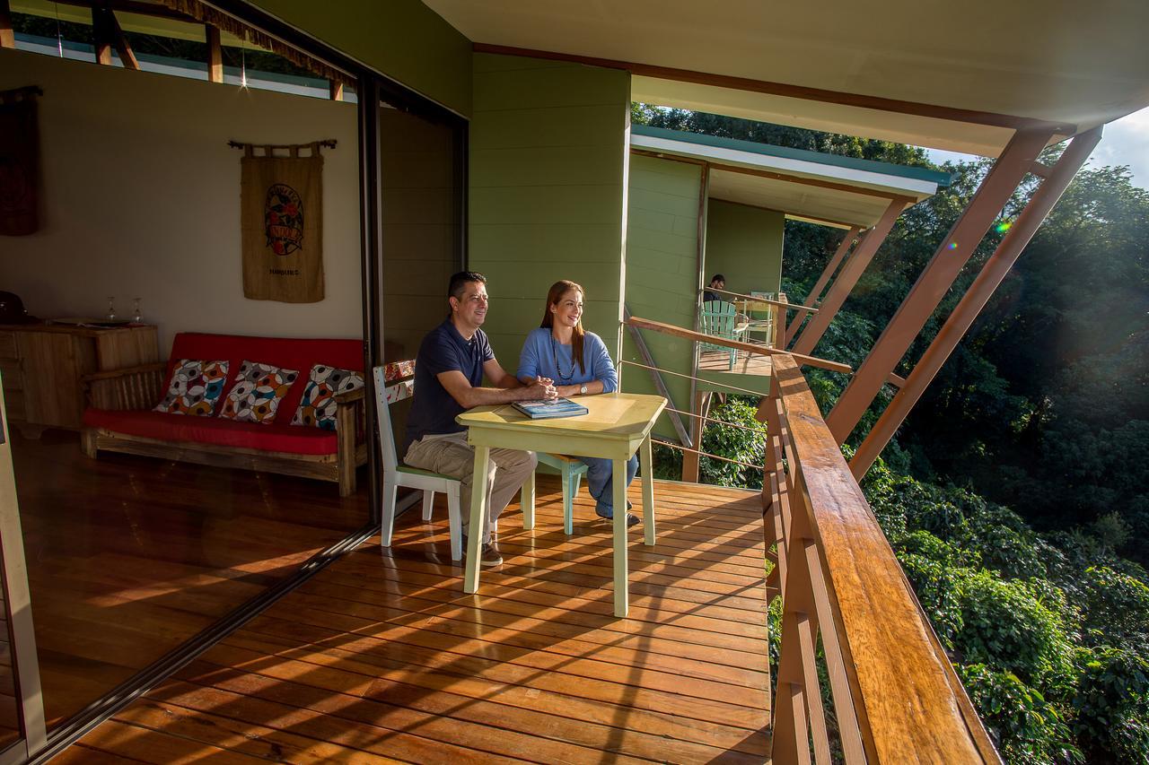 Zarcero Chayote Lodge מראה חיצוני תמונה