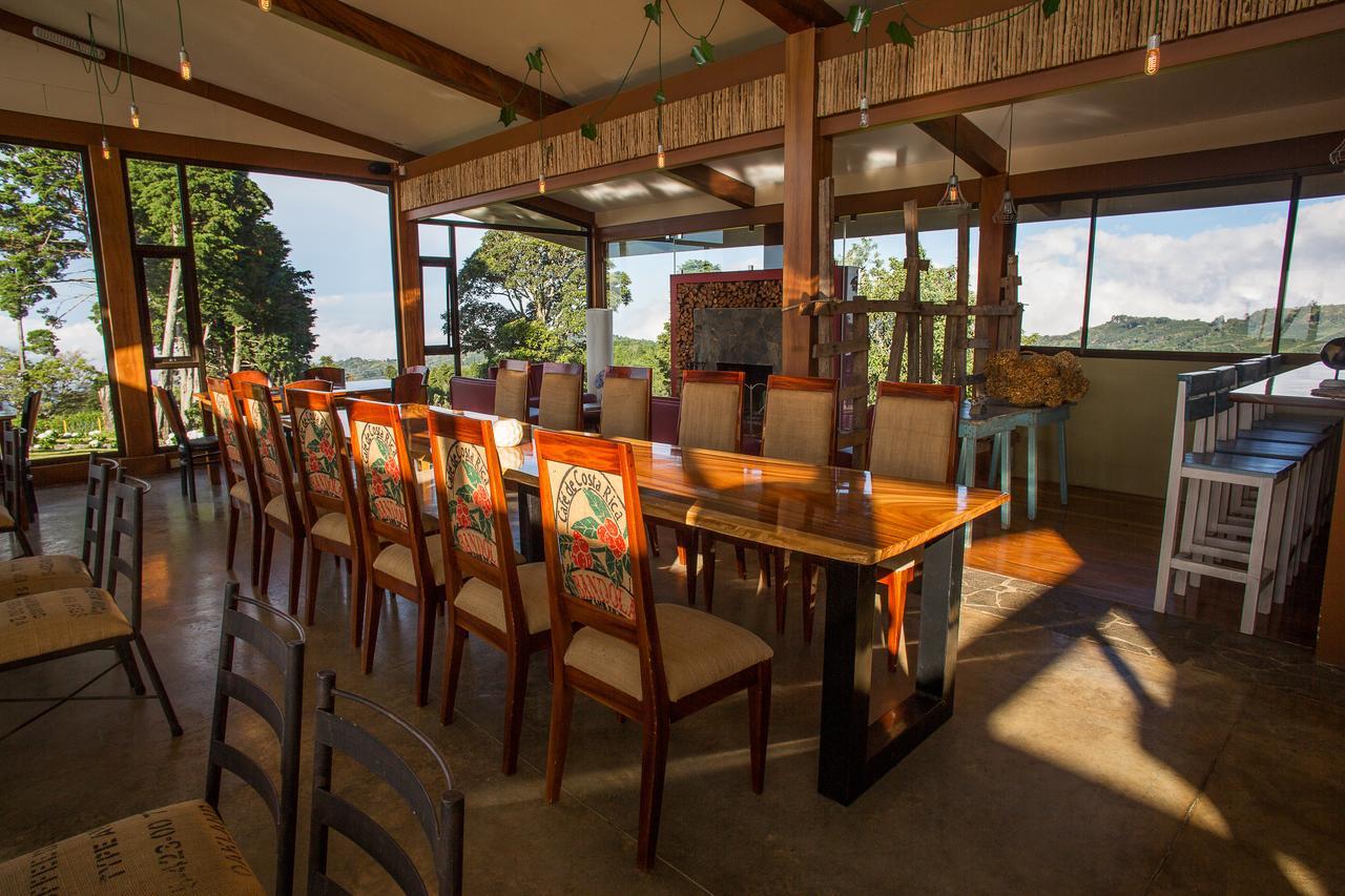 Zarcero Chayote Lodge מראה חיצוני תמונה