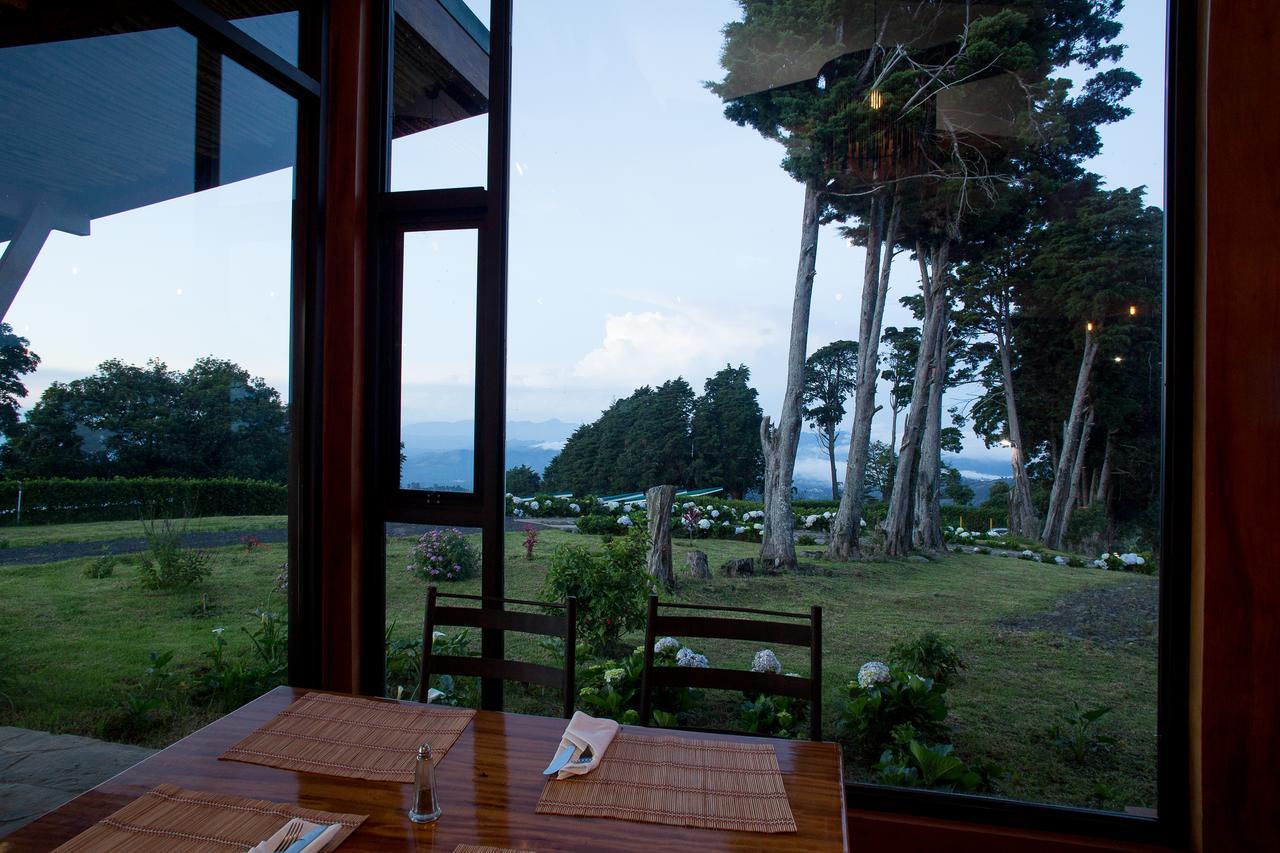 Zarcero Chayote Lodge מראה חיצוני תמונה