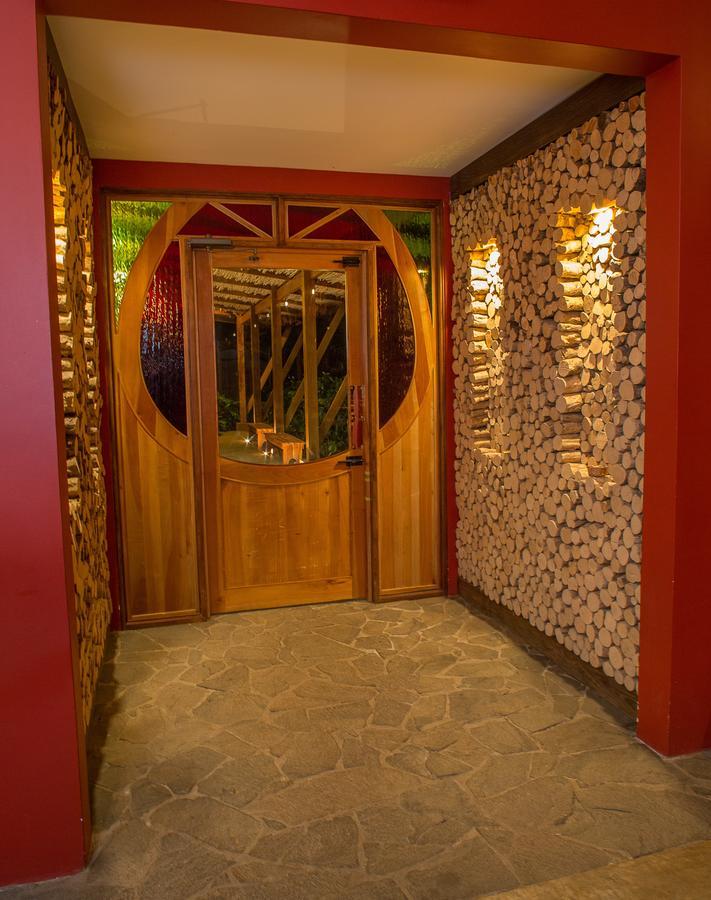 Zarcero Chayote Lodge מראה חיצוני תמונה